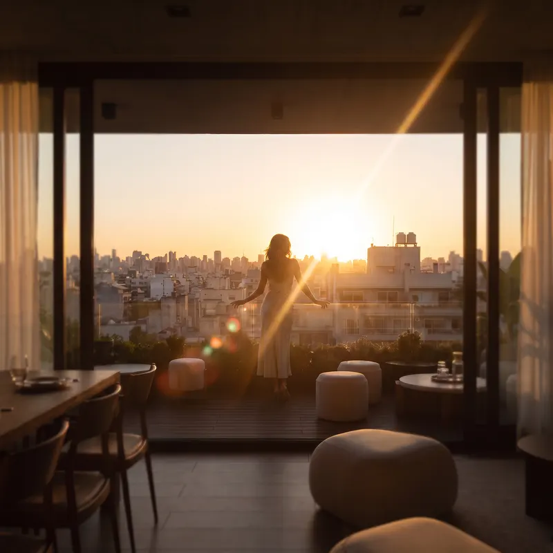 Departamento 604 — vista 4